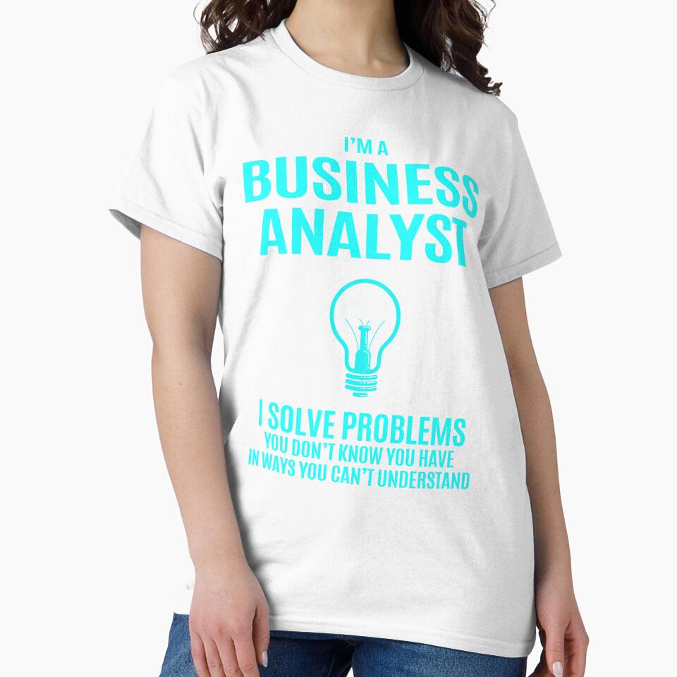 Business Analyst by SperryRoger