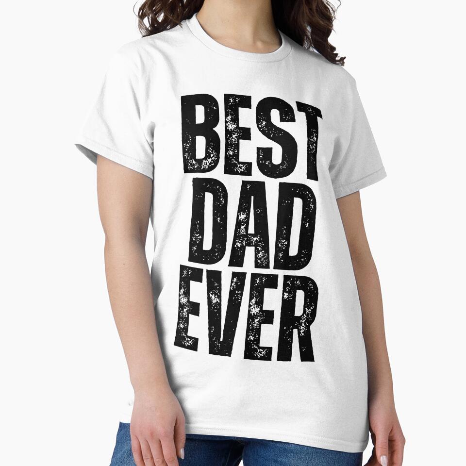 Best Dad Ever by klineart ★★★★★