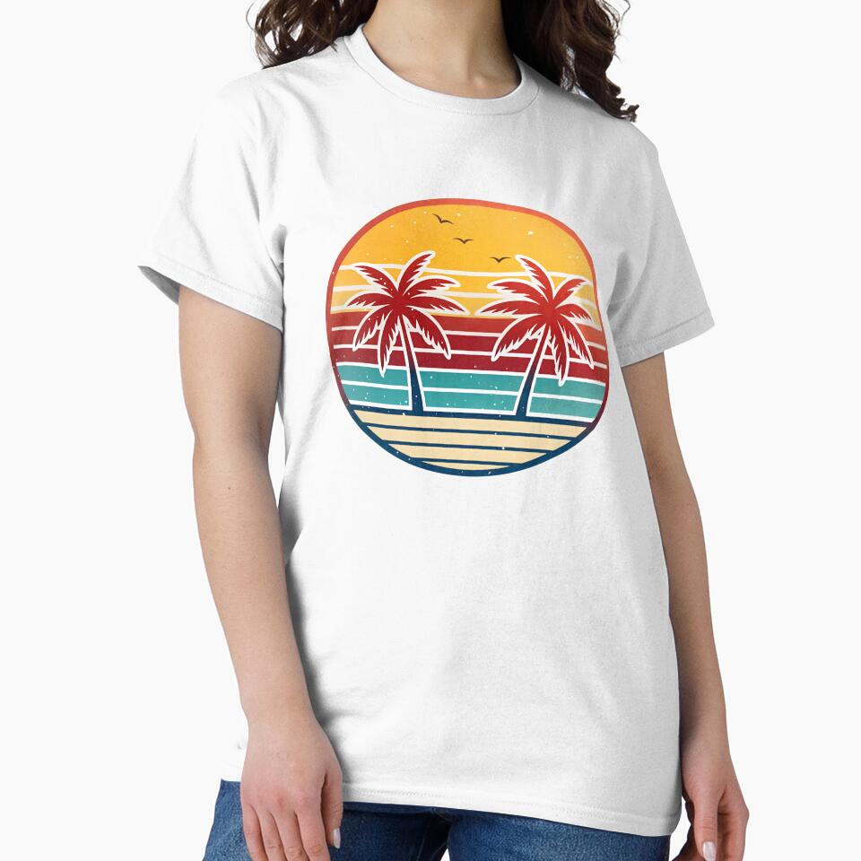 summer digital logo by Creative88Art