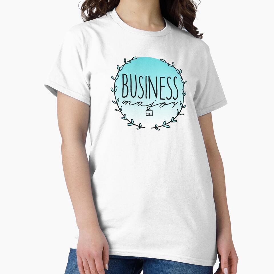 Business major! by Blondshell