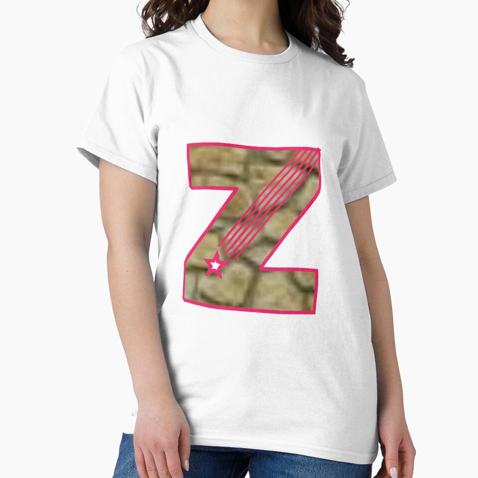 Z letter by MVservices8579
