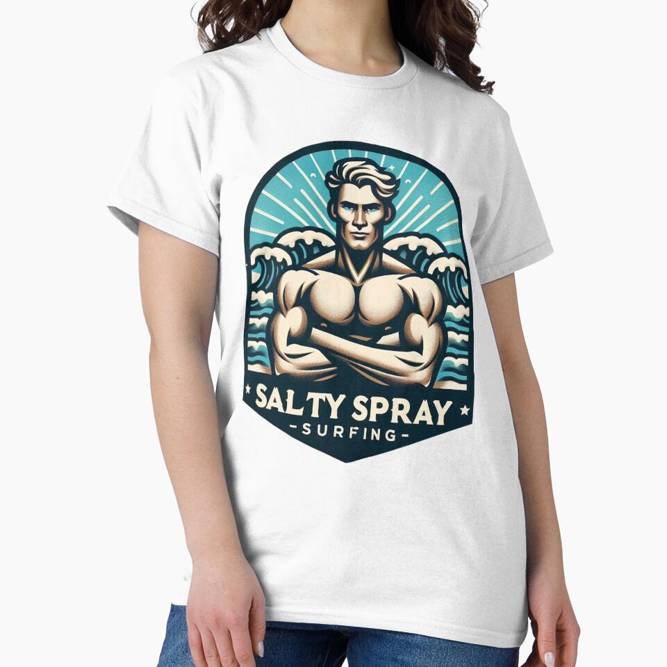 Salty Blue Eyes by SaltySpraySurf