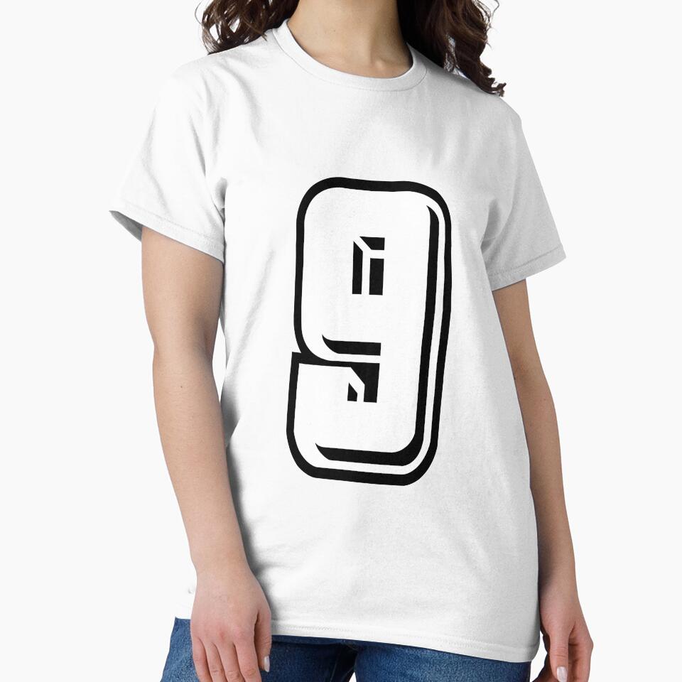 Number 9 by Thaithanee