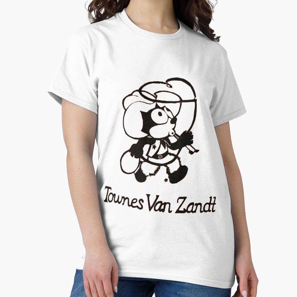 EXCLUSIVE Best Selling Townes Van Zandt by ChanceQuigle