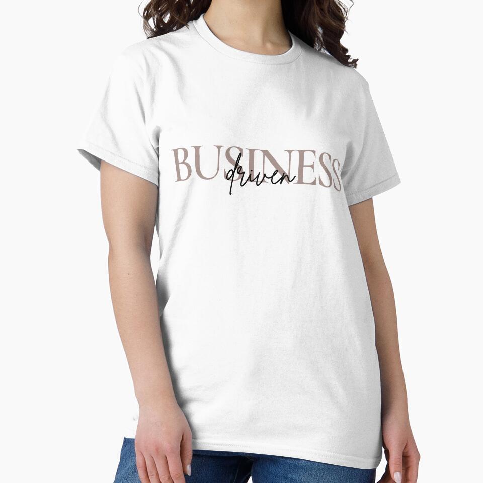 BUSINESS driven by successmom
