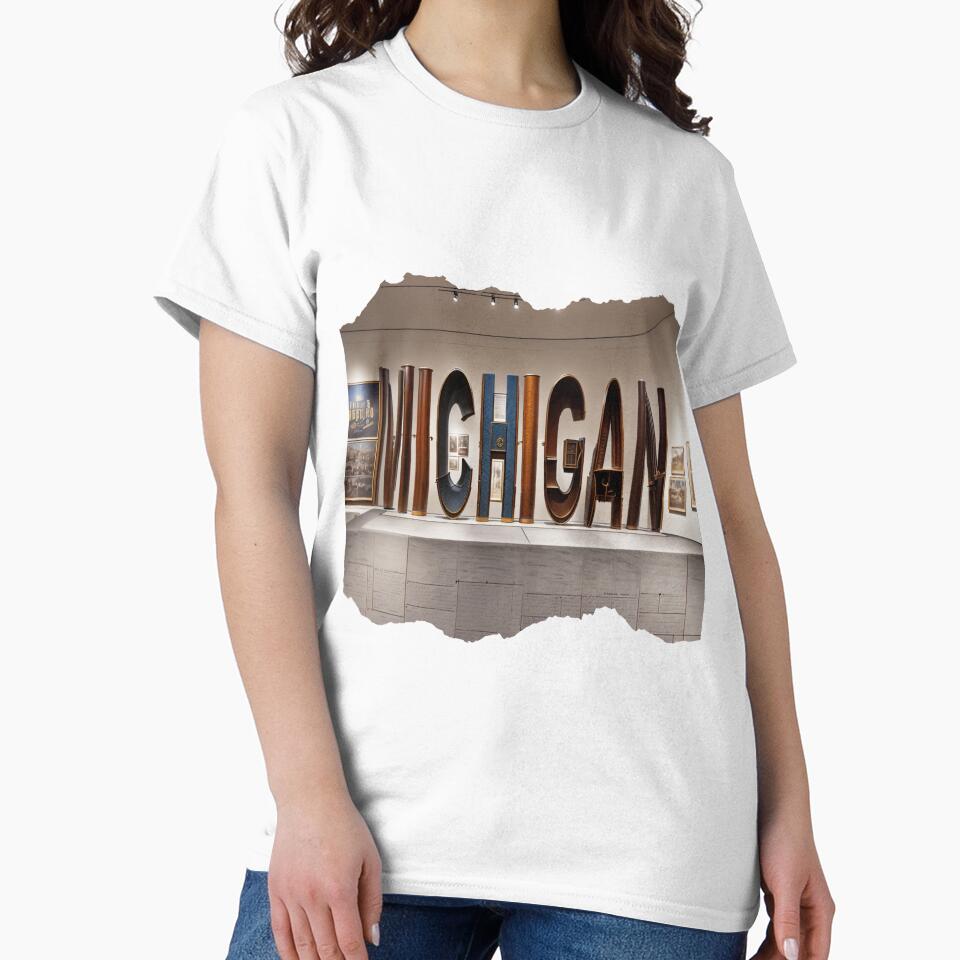 MICHIGAN 24 5 by maveluzone