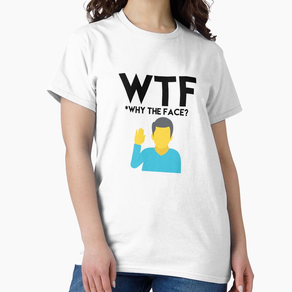 Modern Family Phil Dunphy Funny T-Shirt, Phil Dunphy WTF Quote, Phil Dunphy Cool Dad Funny Gift, WTF Funny Quote Shirt Active by AsSaidOnTV