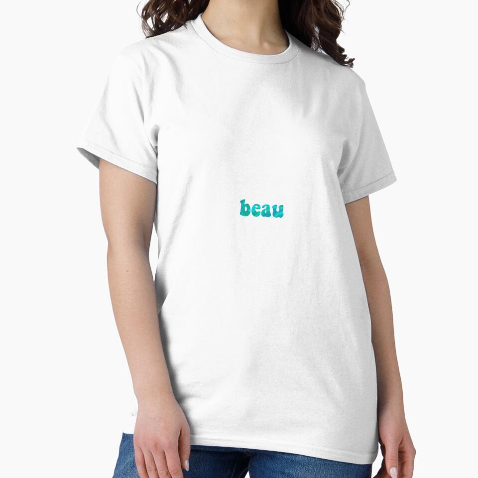 custom name design (beau) by createdbymia