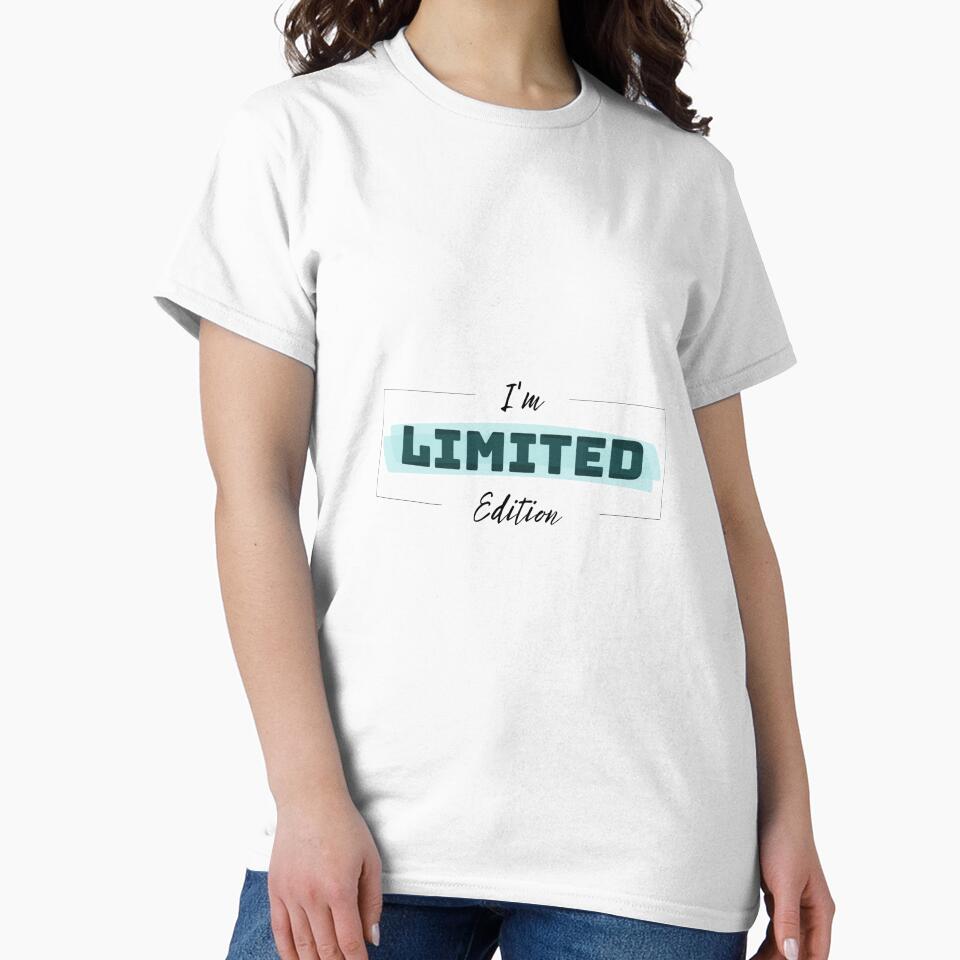 I'm limited edition by Aysa Galaxy