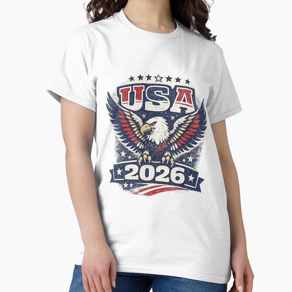 USA 2026 – American Eagle World Cup by ArthUpscale