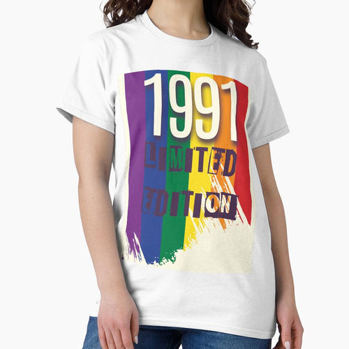 1991 Limited Edition Pride by GeorgiosT