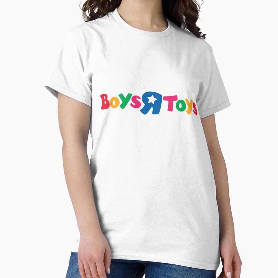 Boys'R'Toys by ecccco Unisex , , , Long Sleeve Tee