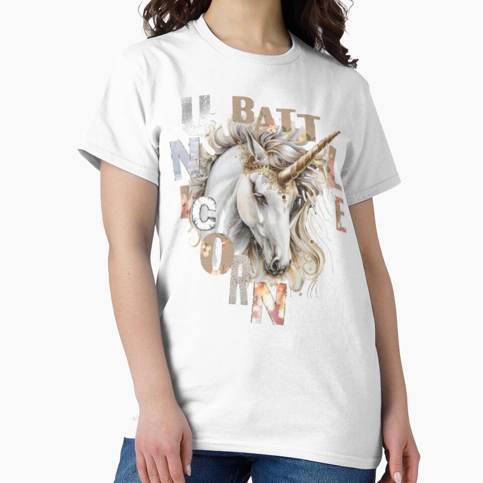 Unicorn Battle by Rosa1977