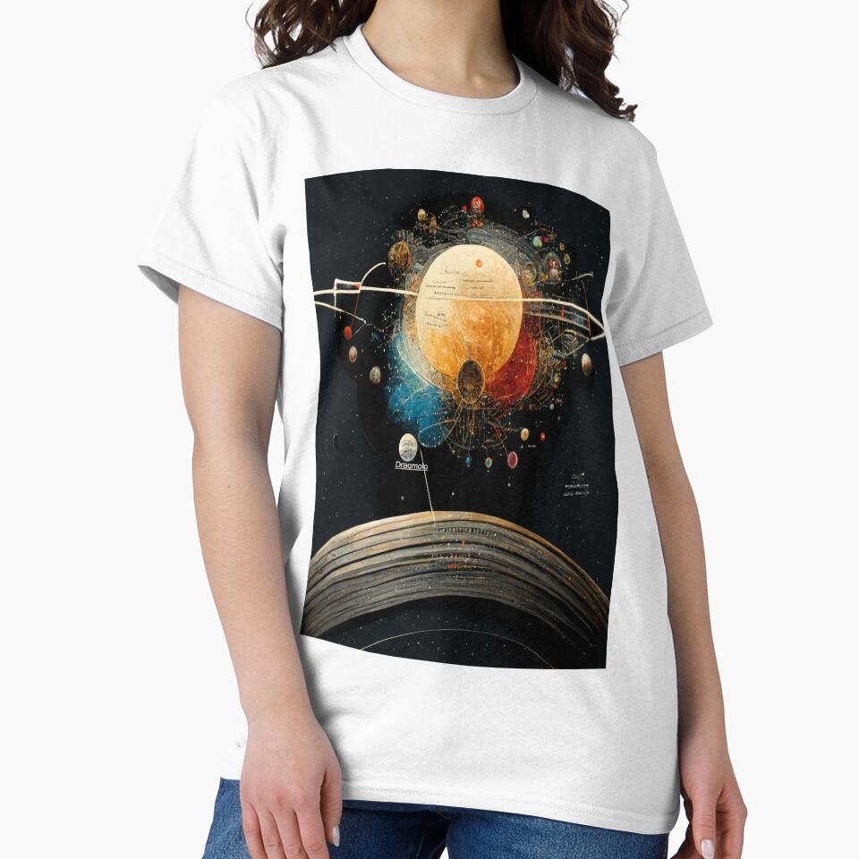 Planet Warz - System LD-75 "Milky Way Galaxy" (Edition #1) by Brazz Official