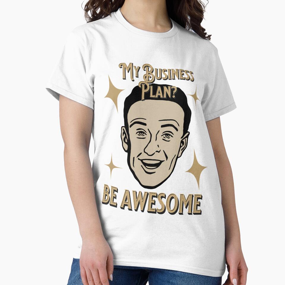 My Strategy? Be Awesome in Business by mentokc