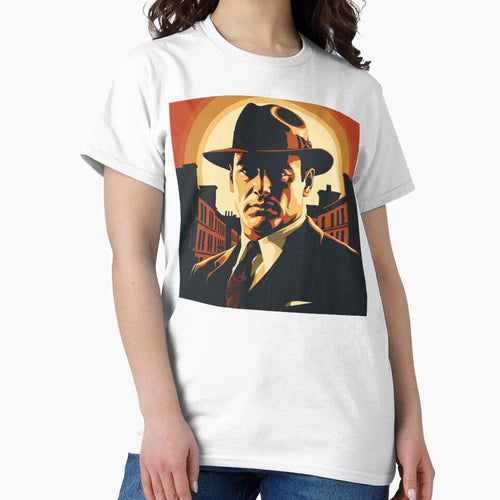 1930s Gangster in US Retro Classic Vintage Style by redstar19