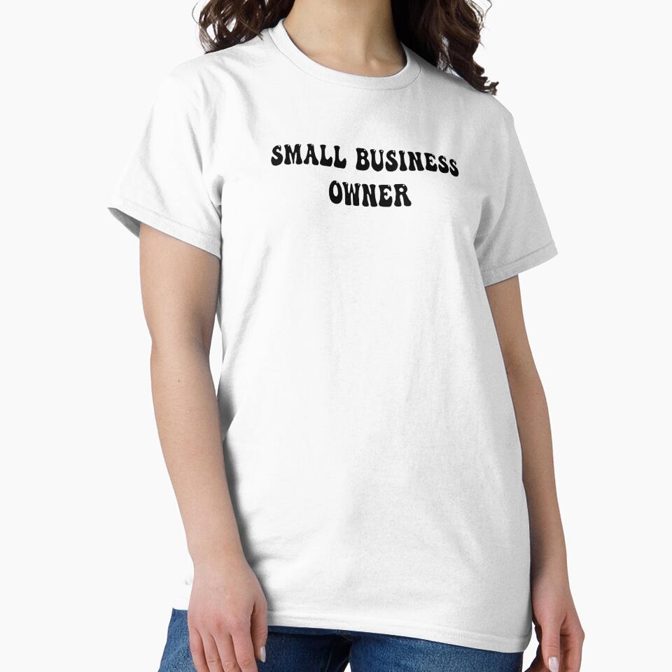 Small business Owner by Madebymaddiegb