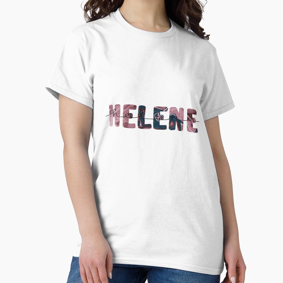 HeleneCustom Name by EuropaPrints