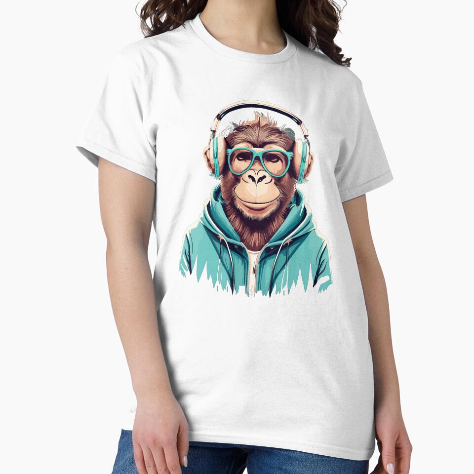 Monkey Business Art 04 by tpixx