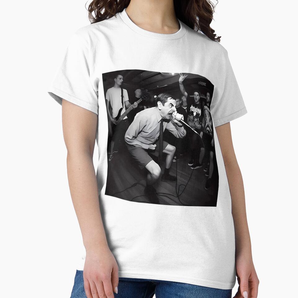 Metal Meme by OrnelLuna Unisex , , , Long Sleeve Tee
