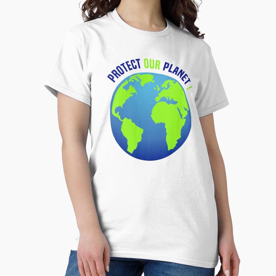 Protect our Planet! by fourretout