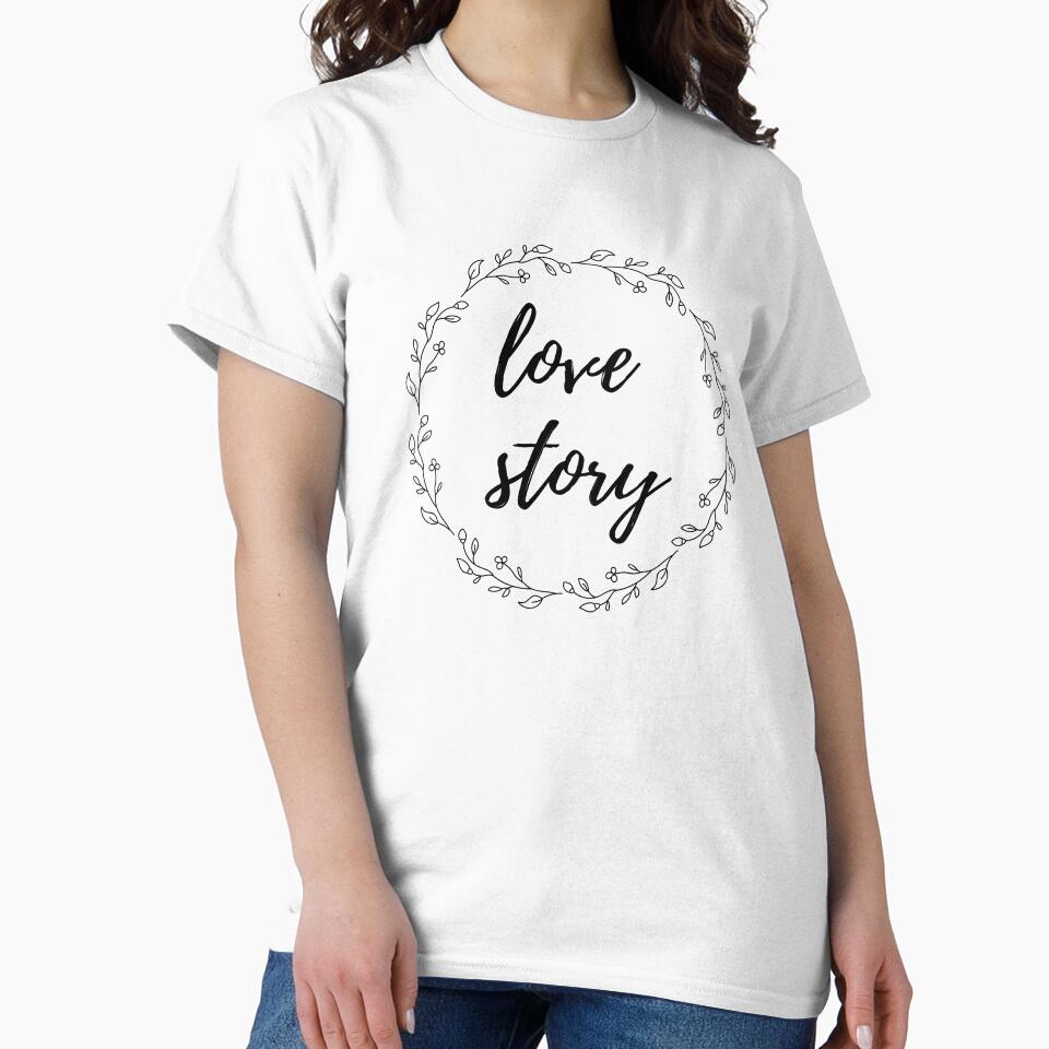 Love Story Valentine Boyfriend Girlfriend Wreath by SStarDesigns