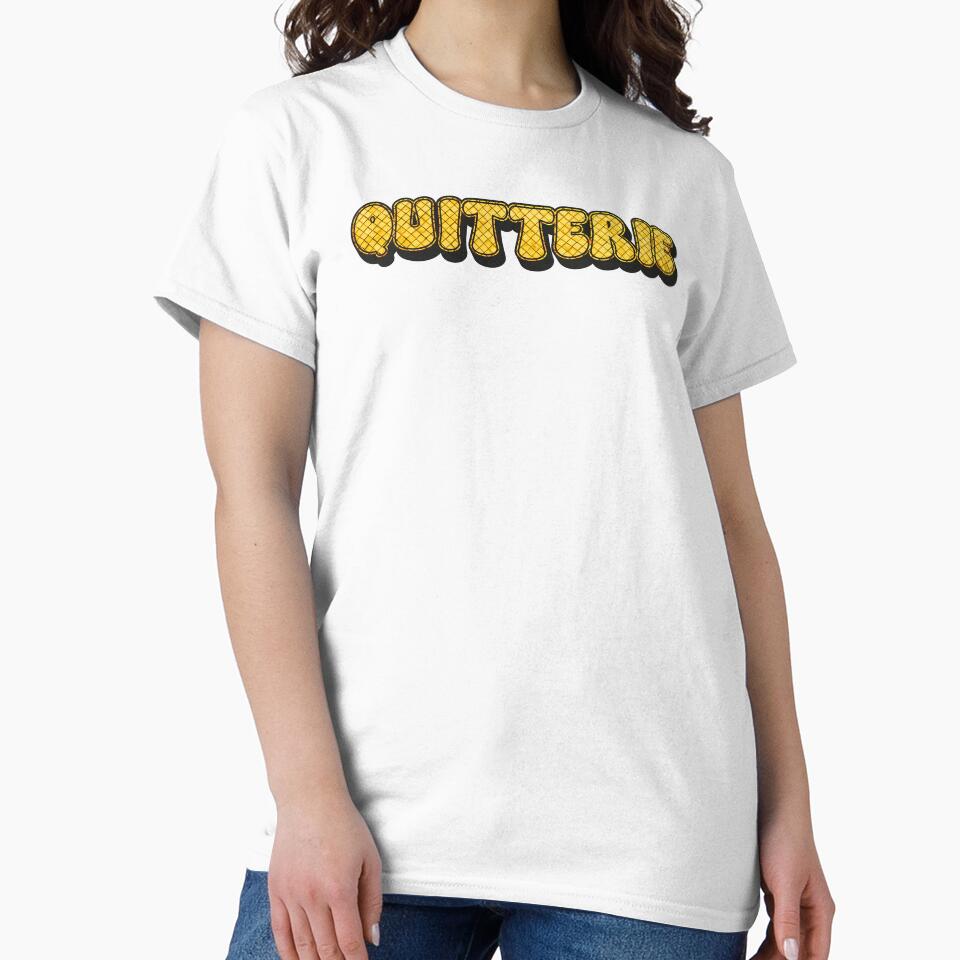 Quitterie Personalized Cool Custom Name - Funny Design for Women and Girls by Watsonarts