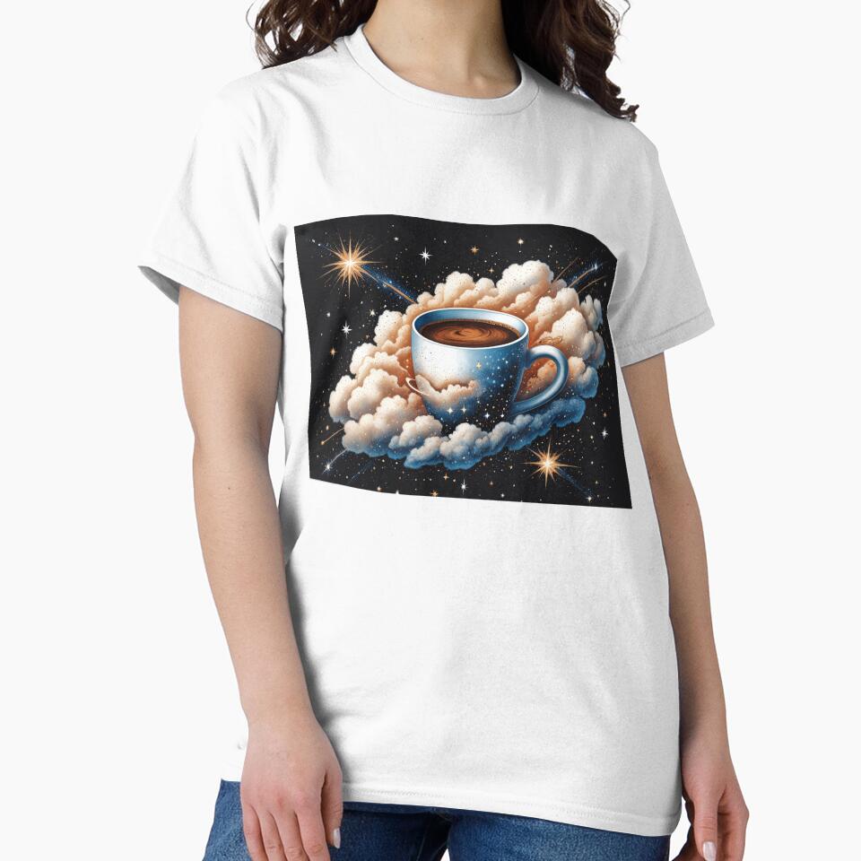 Galaxy Coffee Blast by Velora_art01