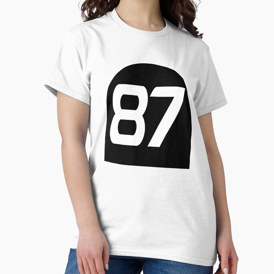 Number 87 by NumbersFort