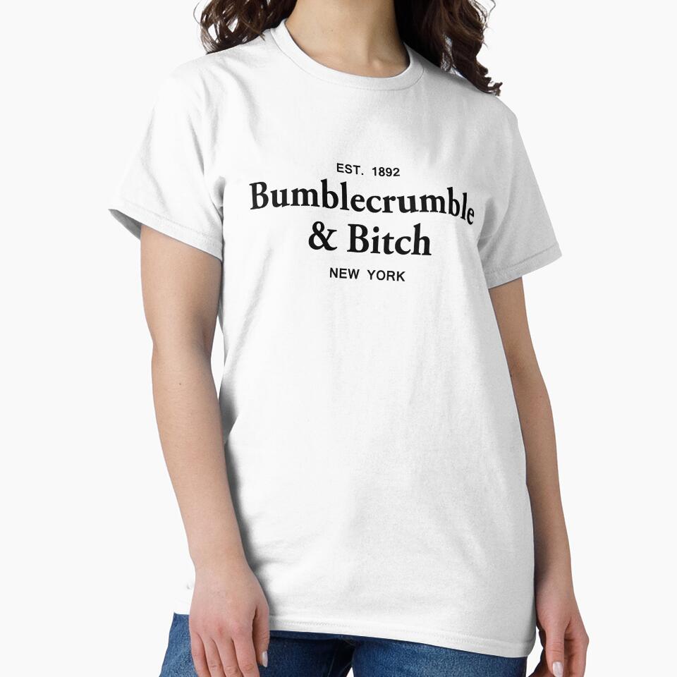 Bumblecrumble - Parody Fashion Logo by PKHalford