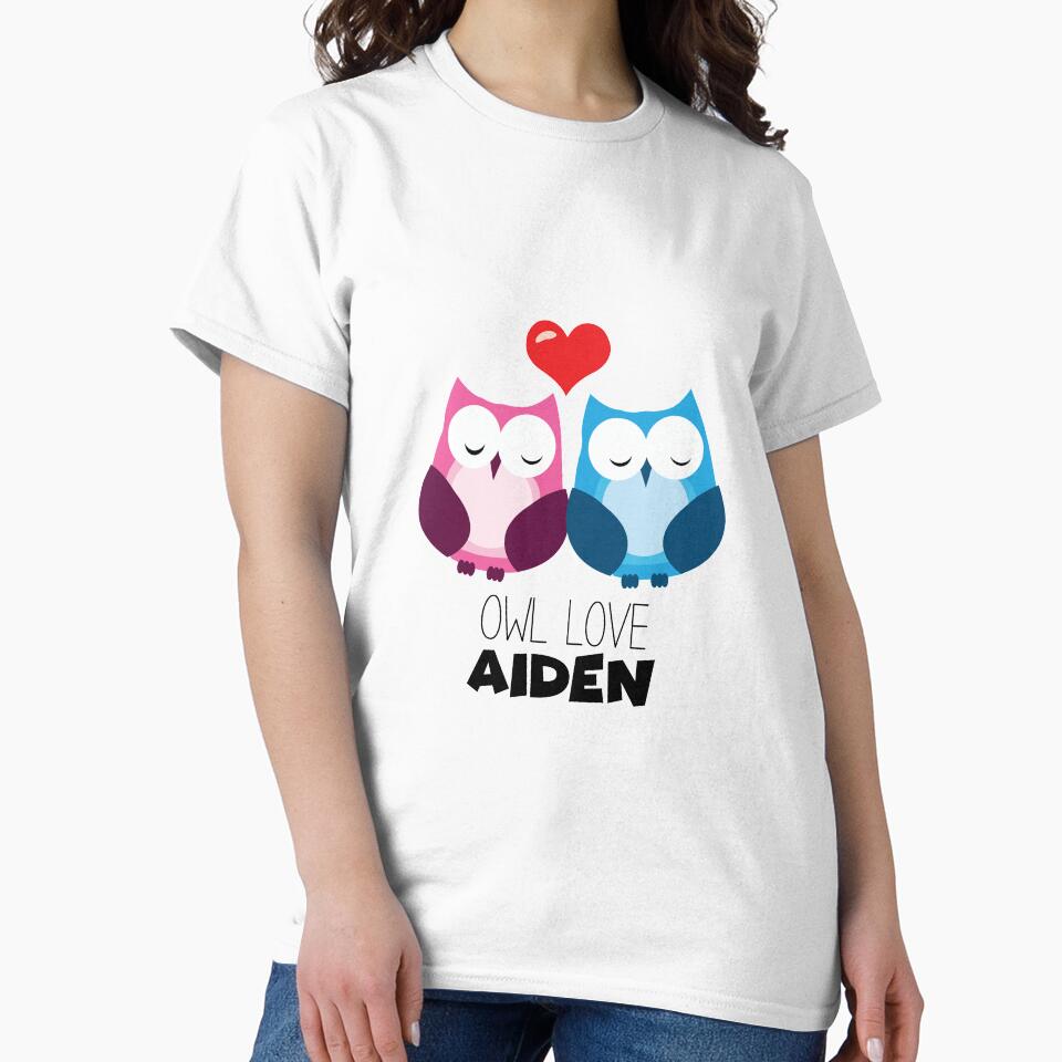 Owl Love Aiden by Kimspirationcrafts