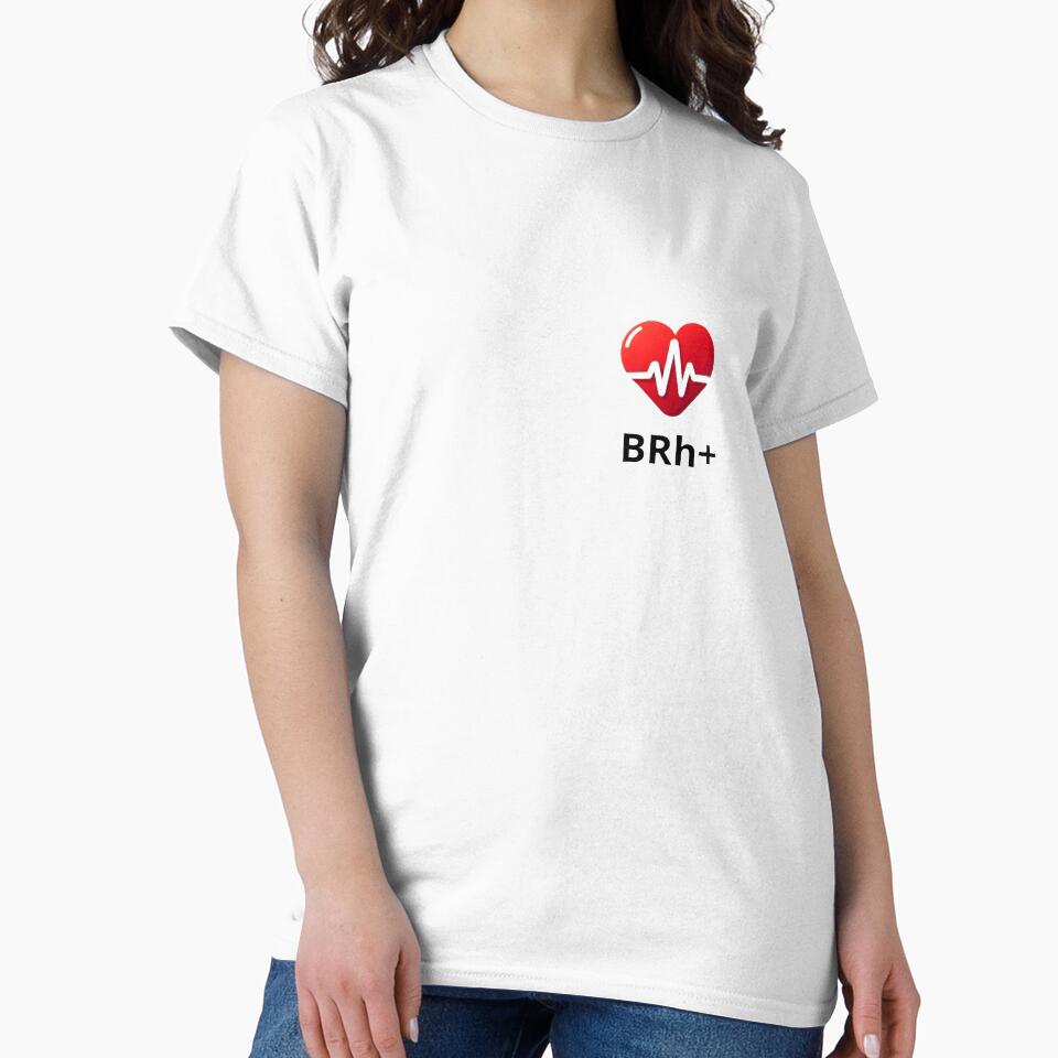 BRh+ Blood Group by Xrzysiek