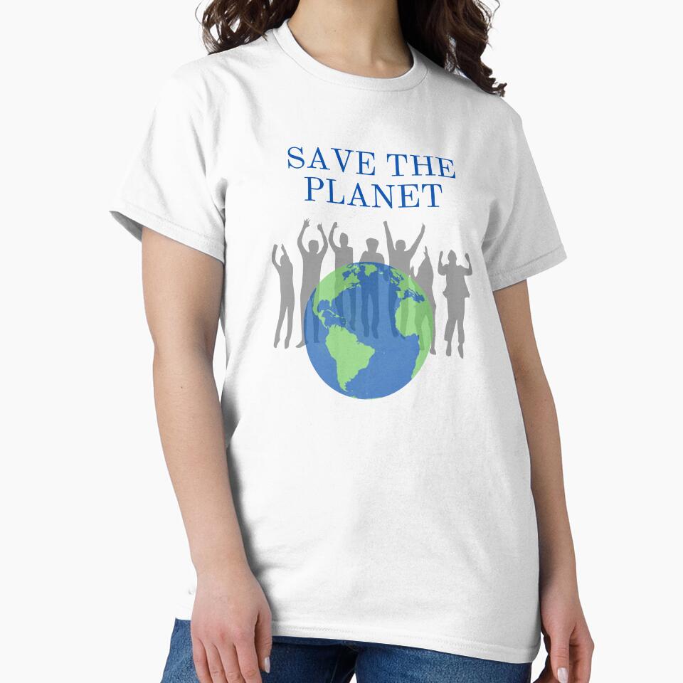 Save the planet by ChachiArts