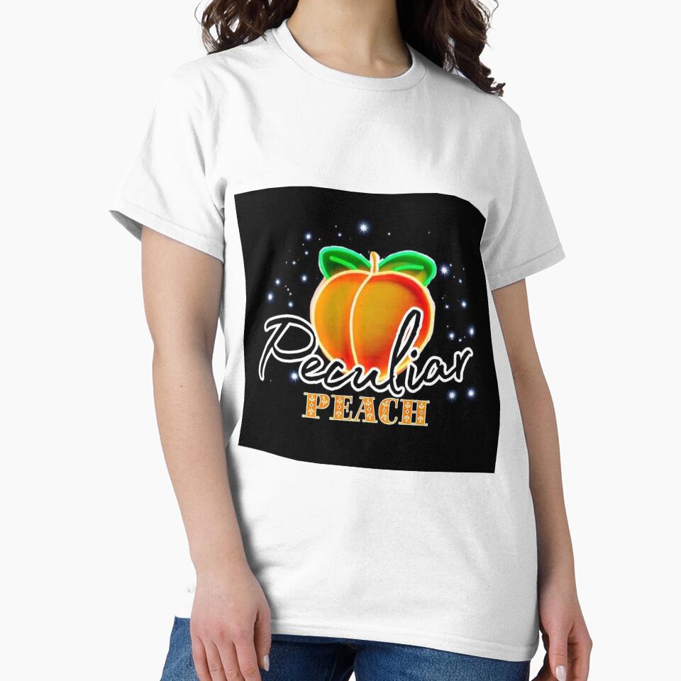 Peculiar Peach by Peculiar Peach