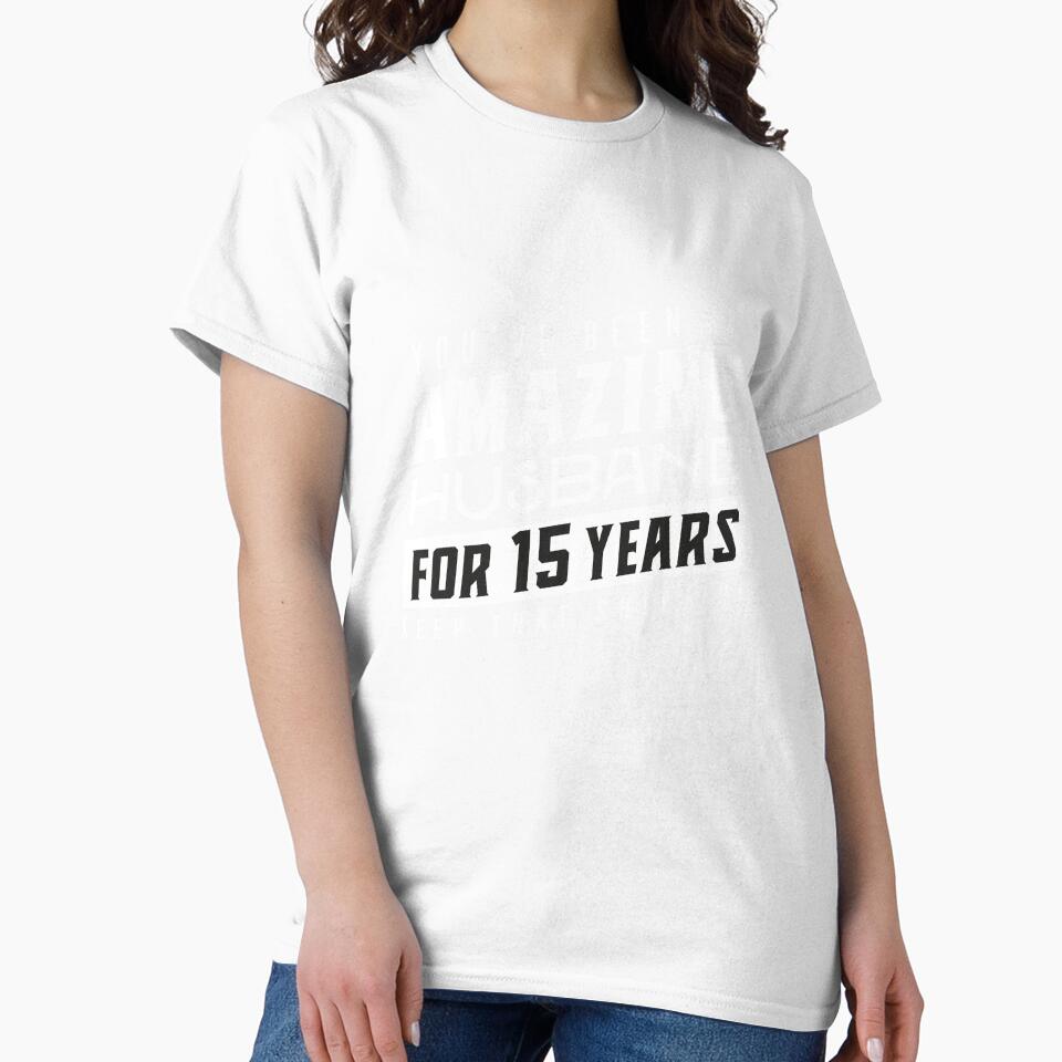 You’ve Been An Amazing Husband for 15 Years Keep That Shit Up, Wedding Anniversary Gift, Funny Anniversary Gift For Husband, Anniversary Gift For Husband by Orange Pieces