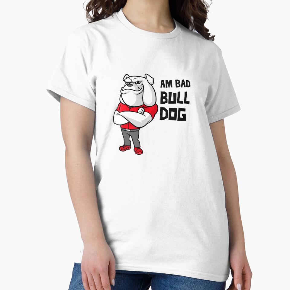 Bad Bulldog by Rubysnaper77