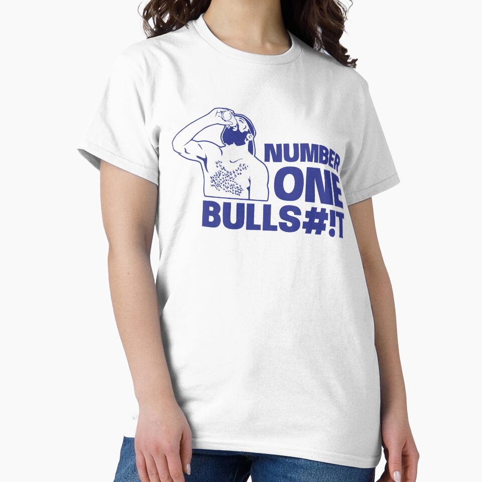 Number One Bullshit by maseeva