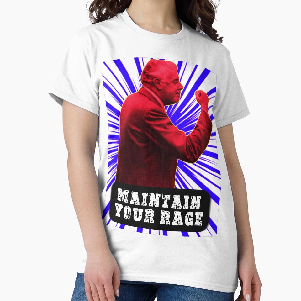 Whitlam - Maintain Your Rage by Designs from the B-Side