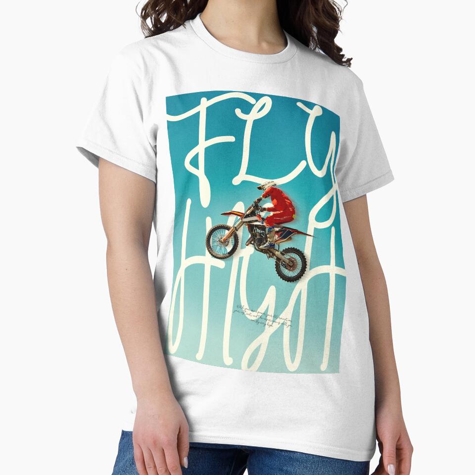 FLY HIGH by happiyashop