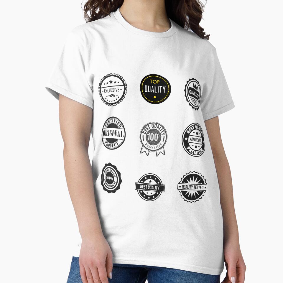 Collection Premium Quality Guarantee Labels by Product  Stella