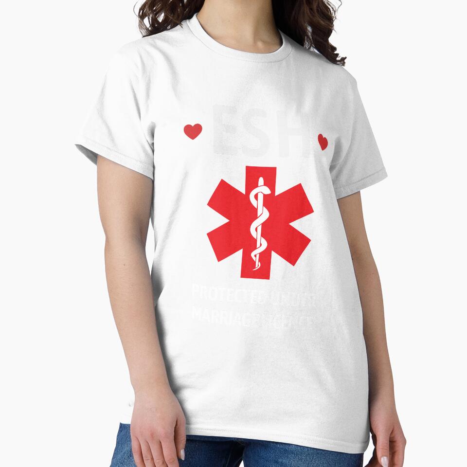 Funny shirt for husband by FunnyFamlyFun