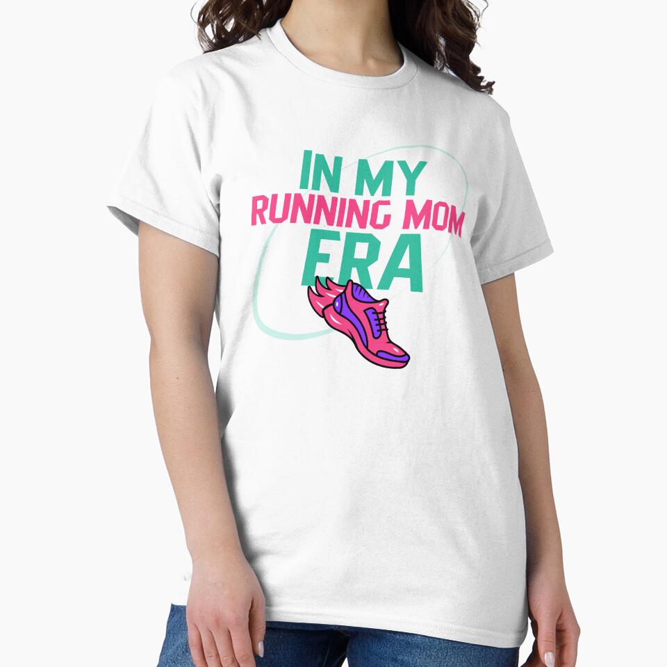 In My Running Mom Era by JoliebyLCG