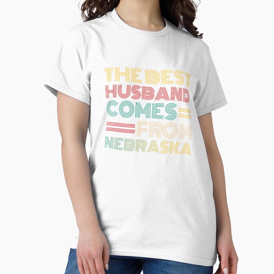 The Best Husband Comes From Nebraska by Orange Pieces