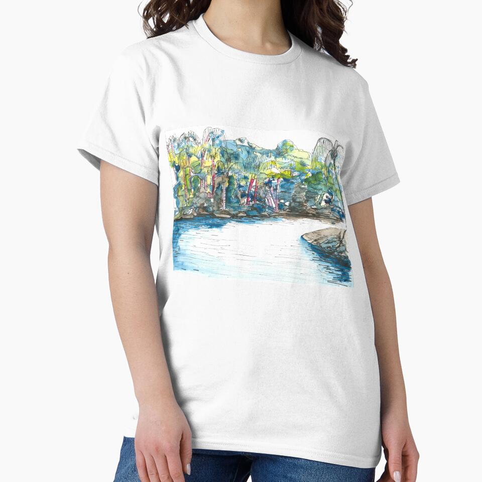 Amazon River by Jennifer Mosher
