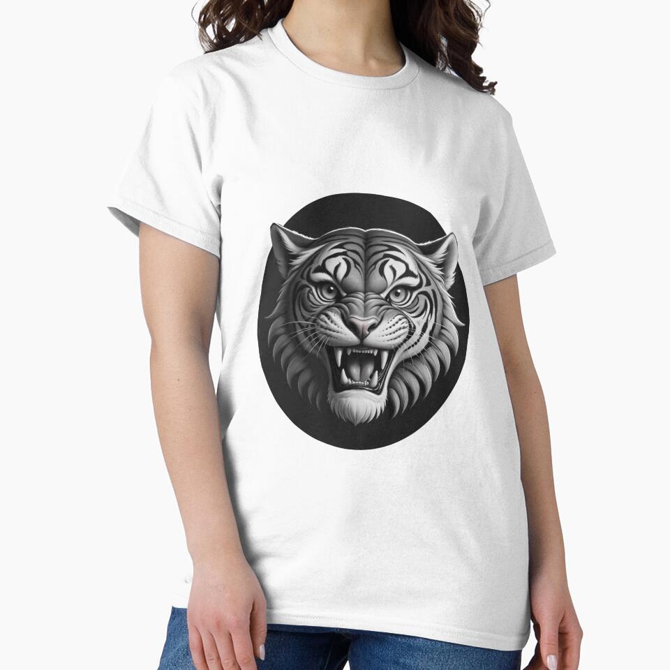 Tiger by custom-concepts