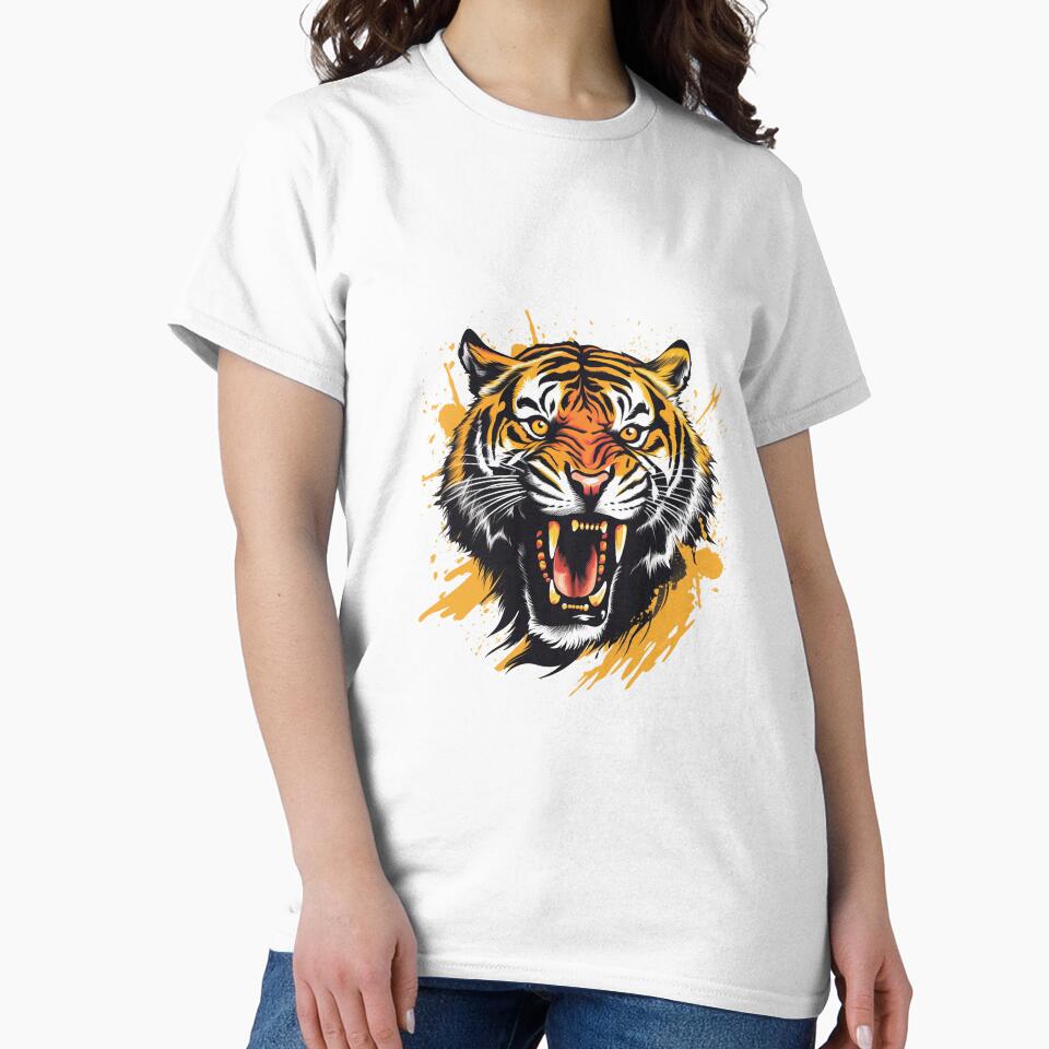 Tiger King Logo by Kevin Lou