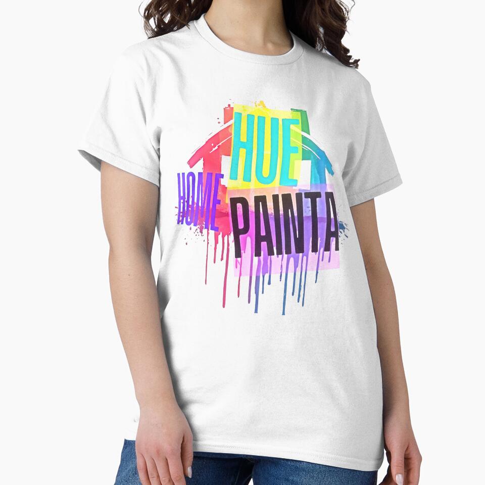 huehomepainta by TriForceDesign