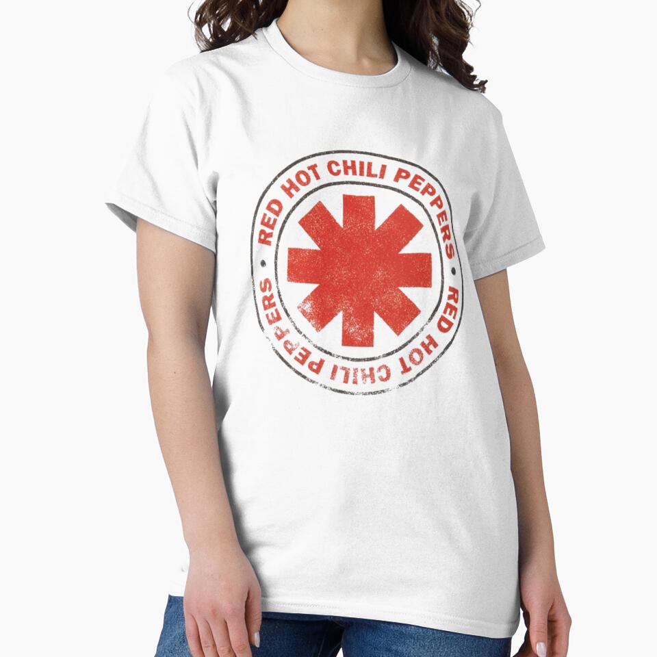 Amazing The RHCP Funky by arkhamtxyz