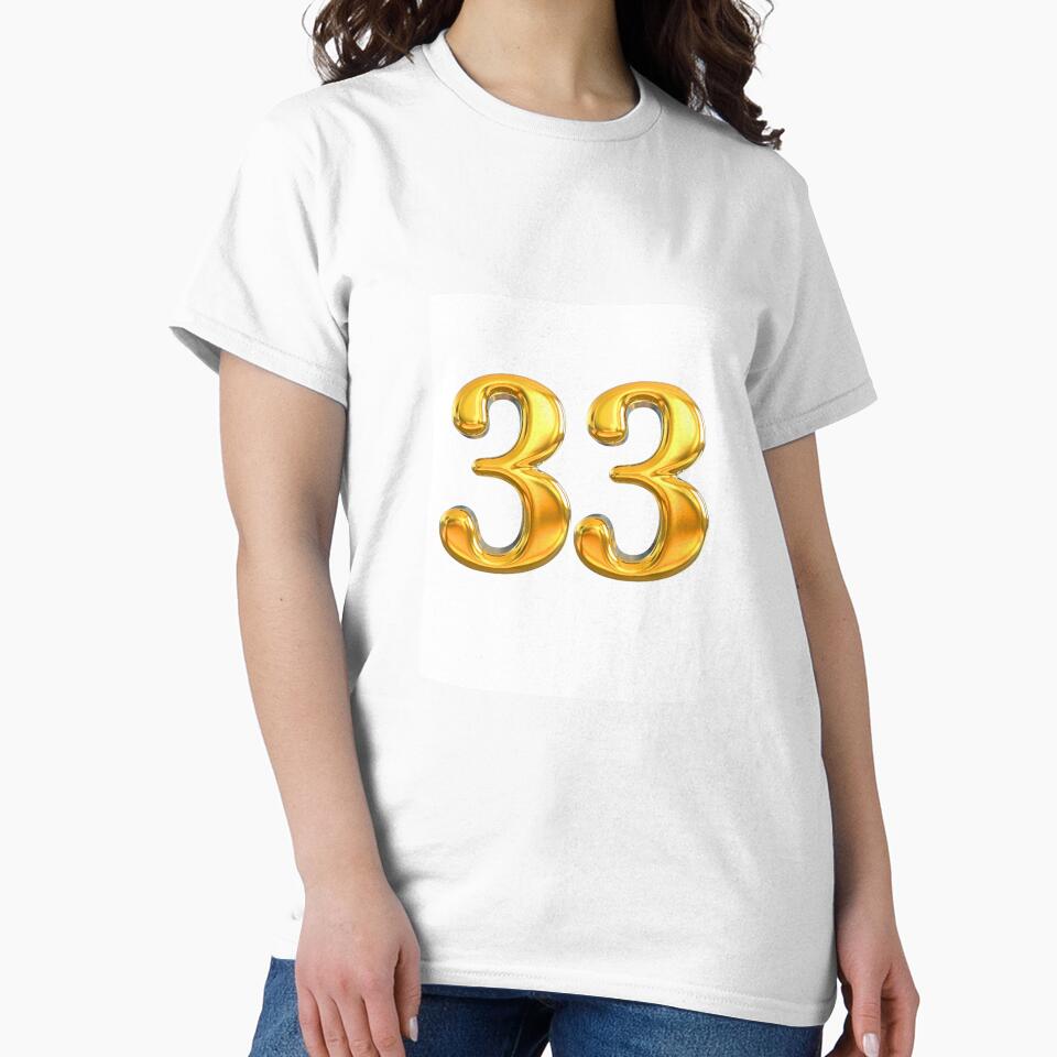 Number 33 or by Shelilou