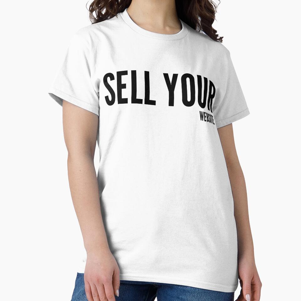 Sell your website → Your Site, Your Store by YOU SHOP NOW
